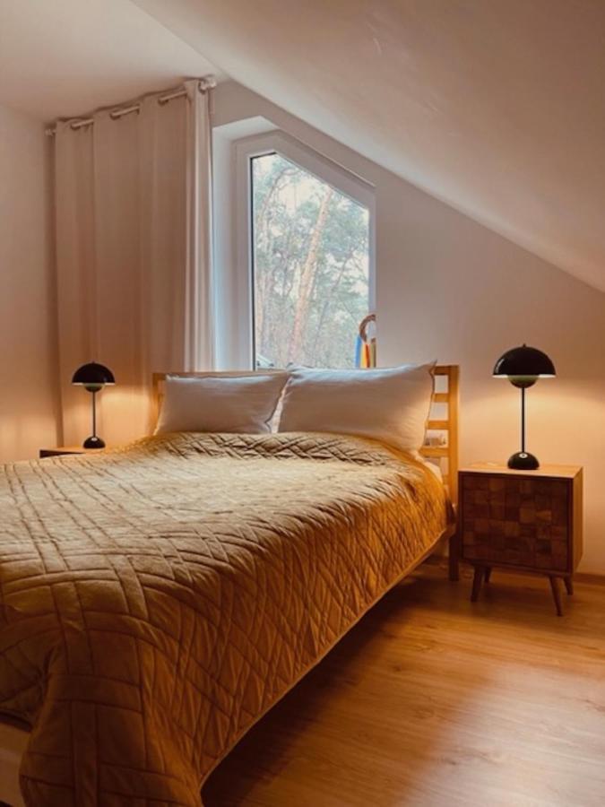 Dom Blisko Natury Boszkowo Letnisko Dom A Buitenkant foto