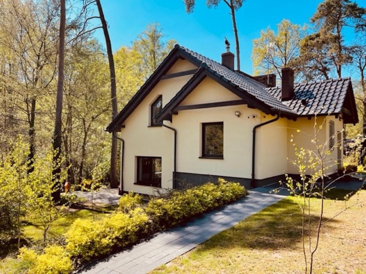 Dom Blisko Natury Boszkowo Letnisko Dom A Buitenkant foto