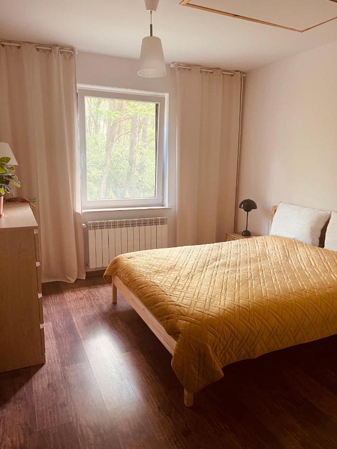 Dom Blisko Natury Boszkowo Letnisko Dom A Buitenkant foto